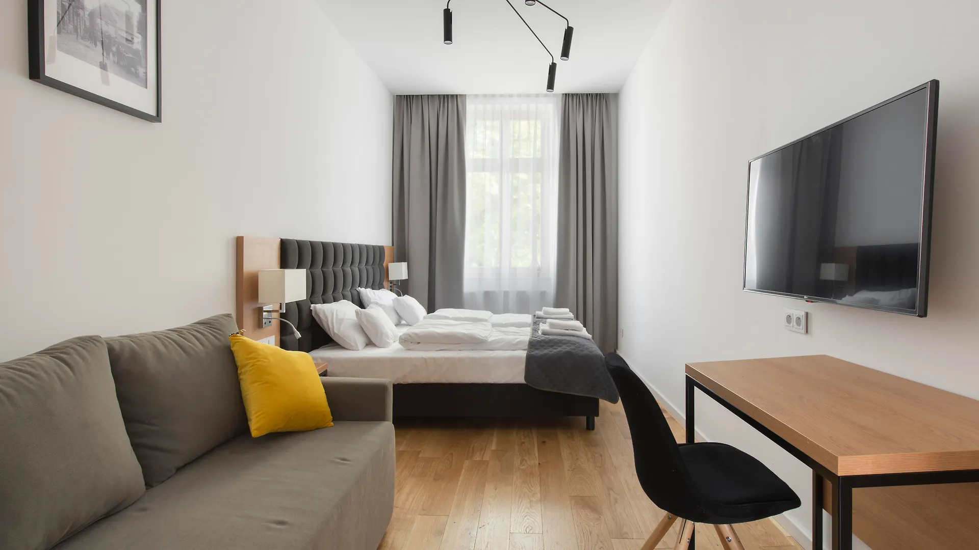 Aparthotel Bc 29 Residence Krakow