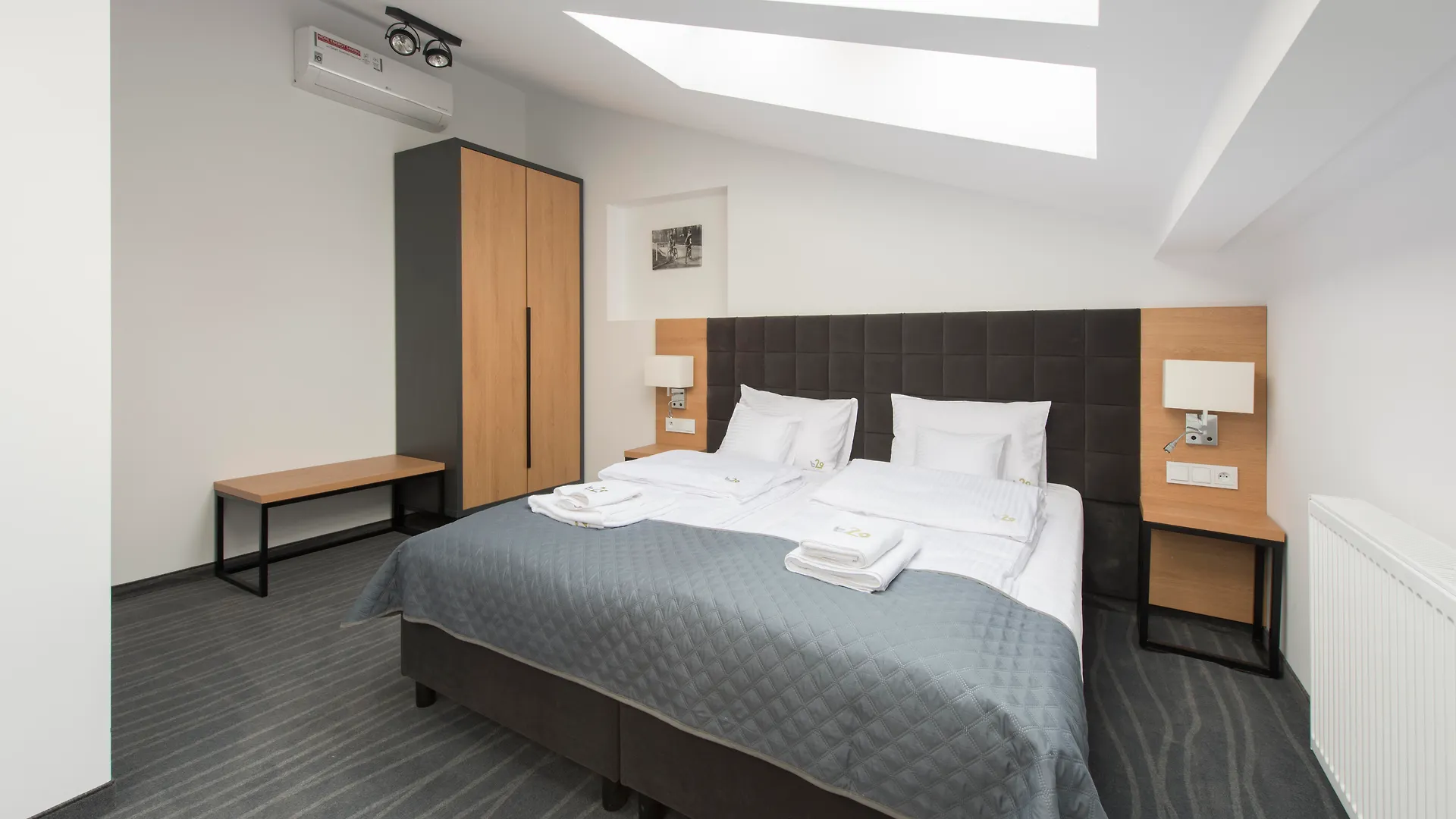 Aparthotel Bc 29 Residence Krakow