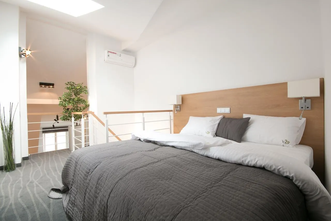 Aparthotel Bc 29 Residence Krakow 3*,  Poland
