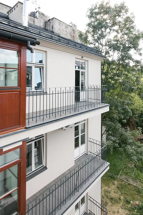Aparthotel Bc 29 Residence Krakow Poland