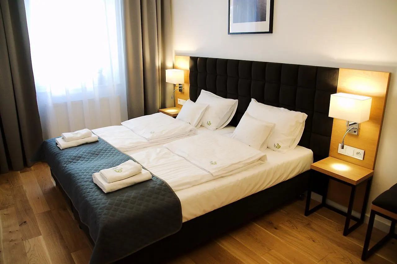 Aparthotel Bc 29 Residence Krakow