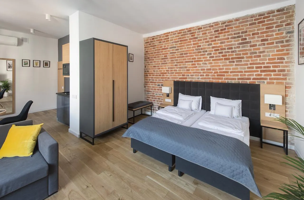 Aparthotel Bc 29 Residence Krakow