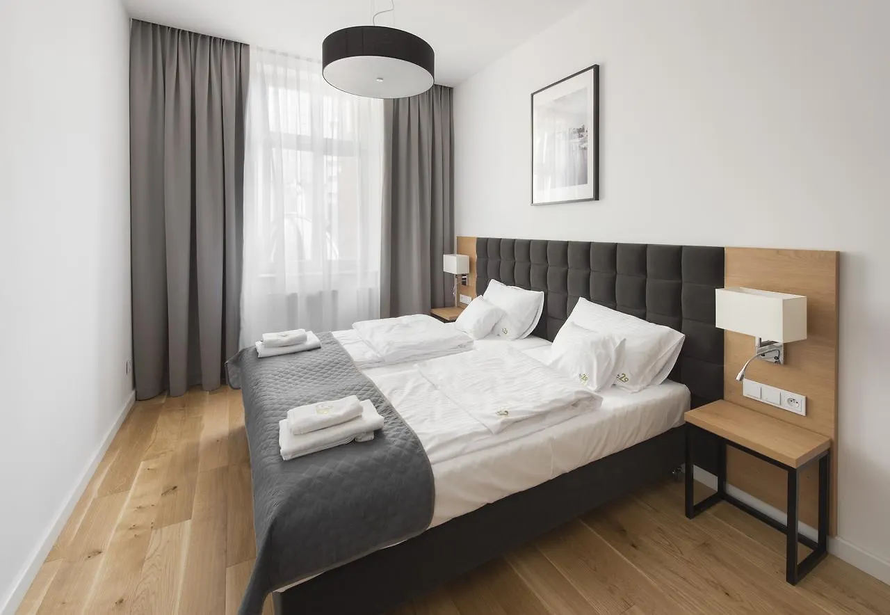 Aparthotel Bc 29 Residence Krakow 3*,
