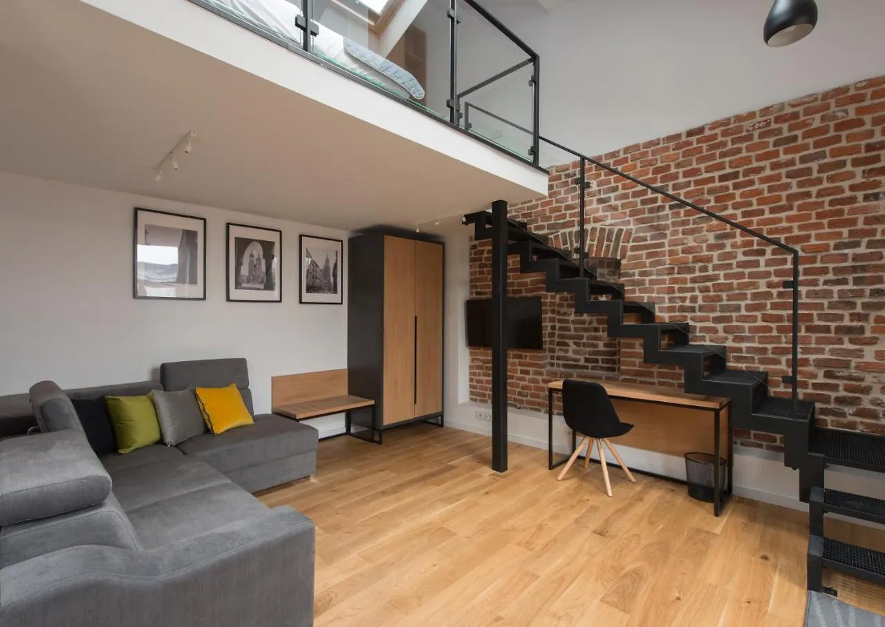 Aparthotel Bc 29 Residence Krakow