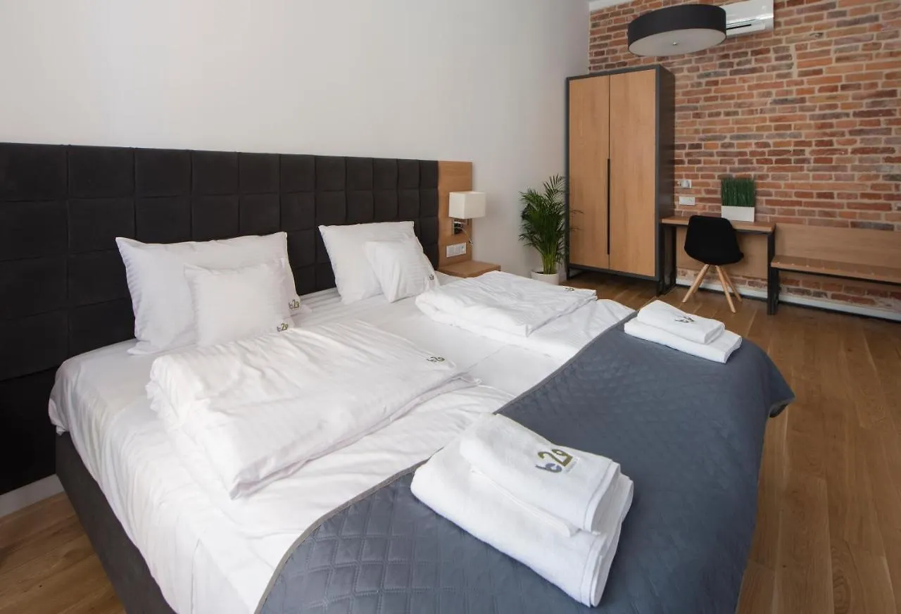 Aparthotel Bc 29 Residence Krakow Poland
