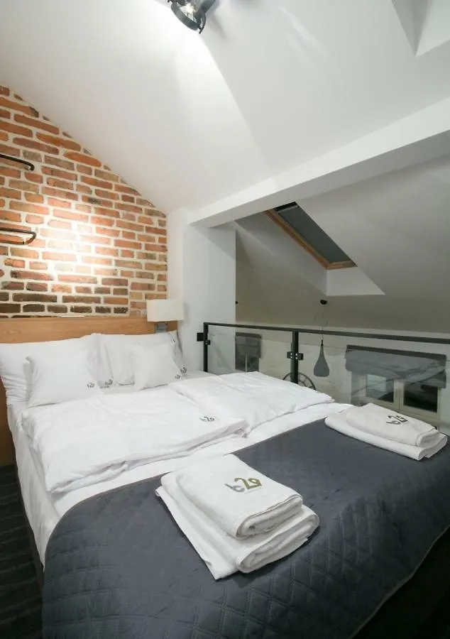 Aparthotel Bc 29 Residence Krakow