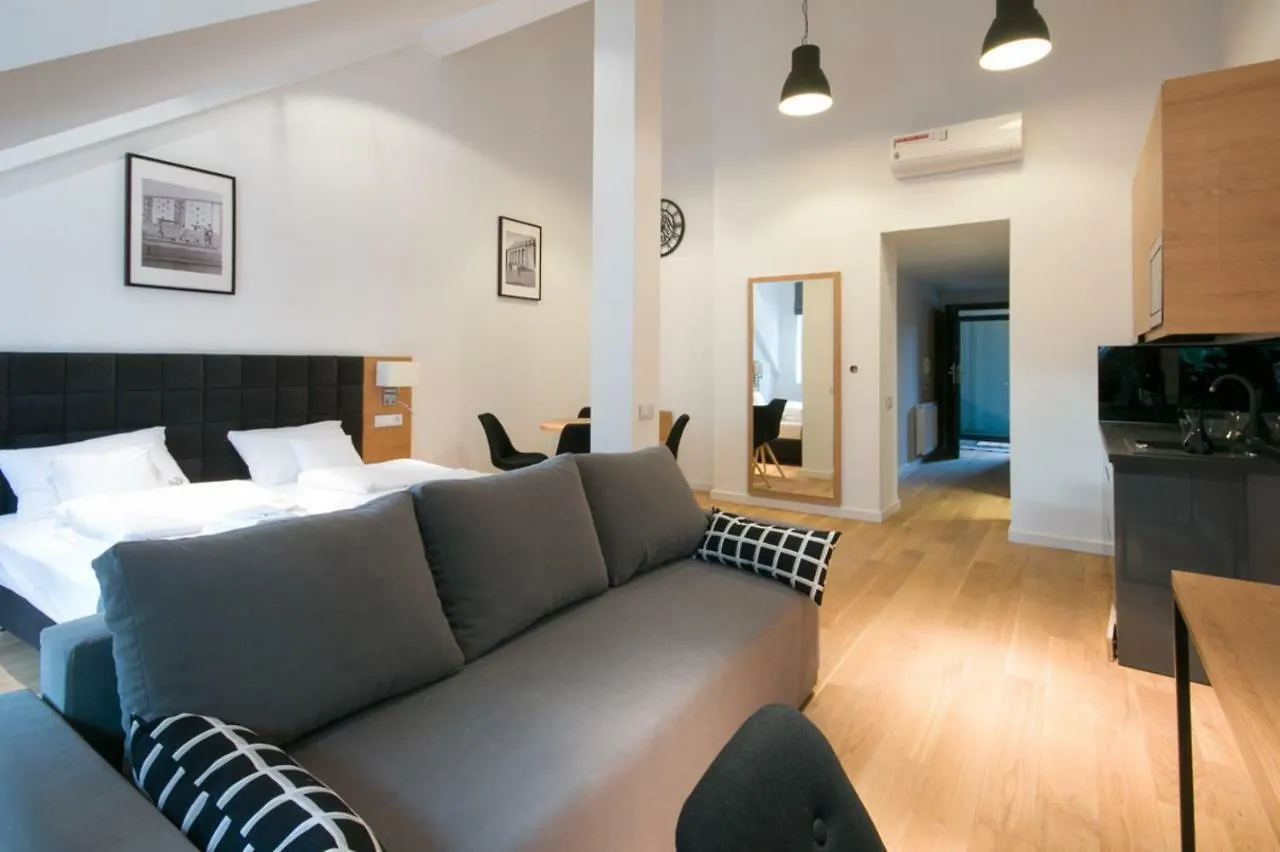 Aparthotel Bc 29 Residence Krakow