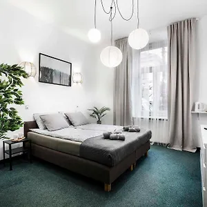 Апарт-отель 27rooms Czapskich Great Location, Old Town, Краков