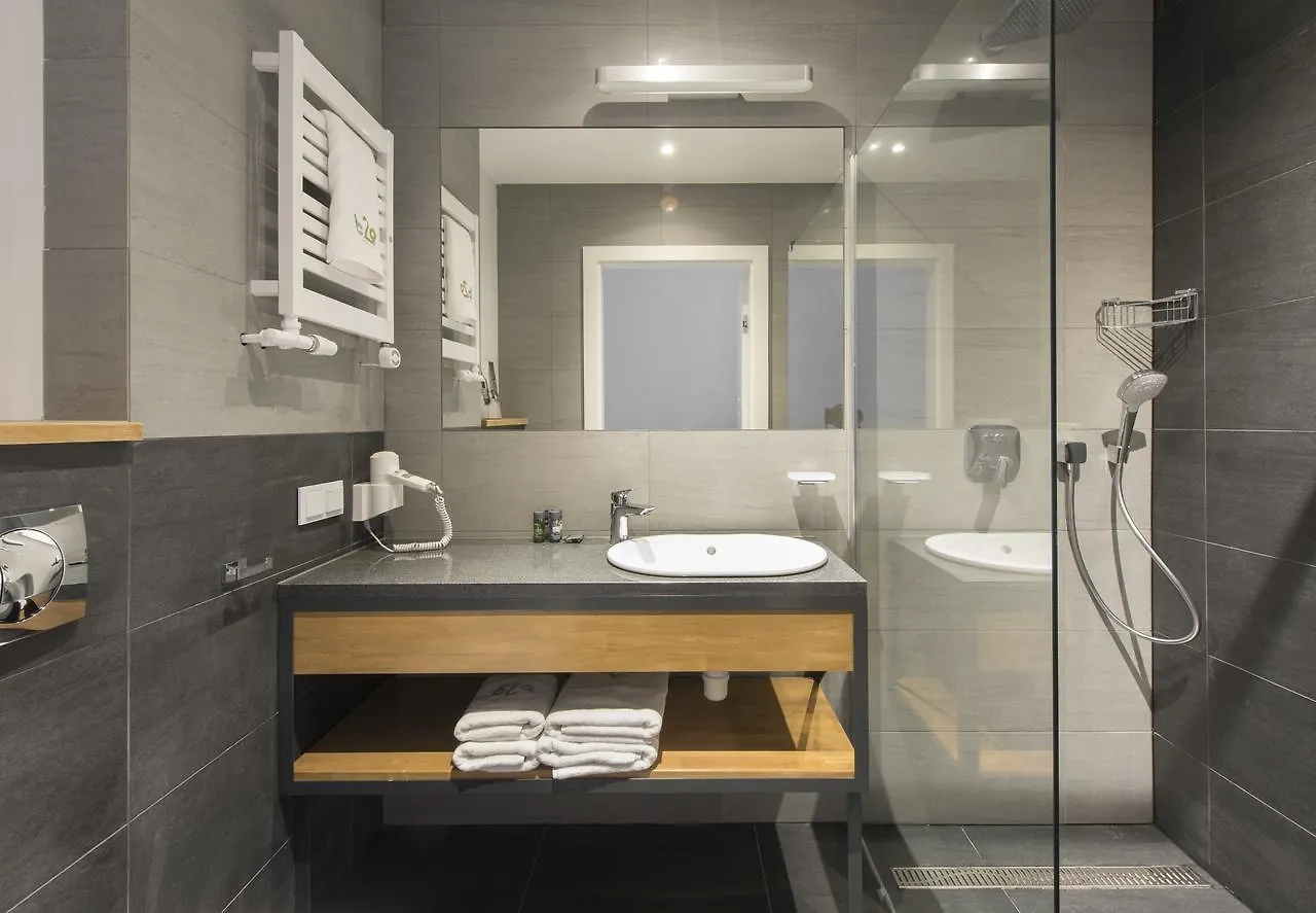 Aparthotel Bc 29 Residence Krakow Poland