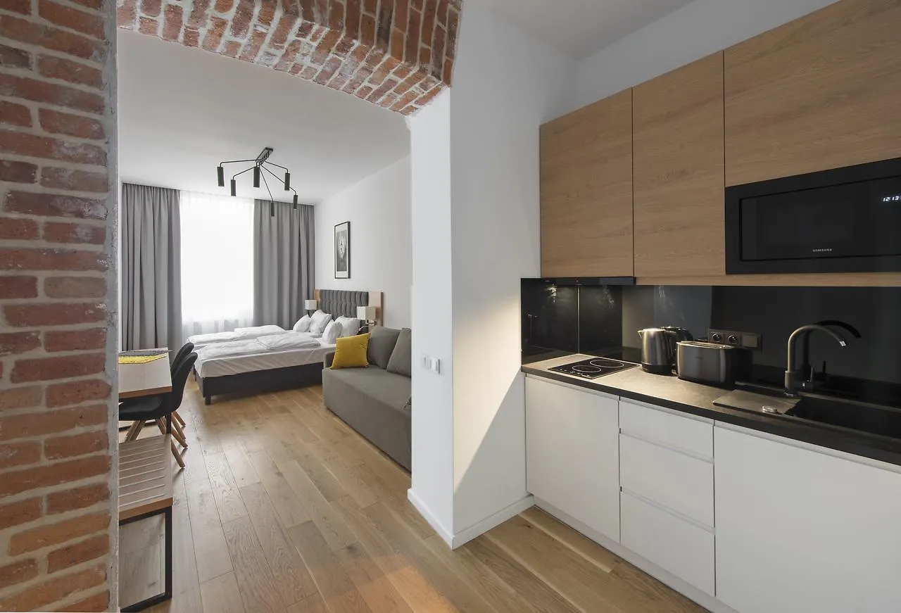 Aparthotel Bc 29 Residence Krakow