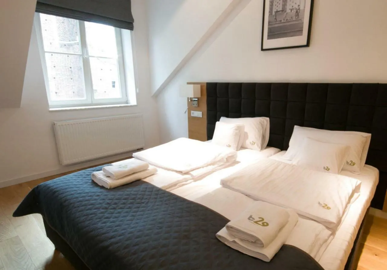 Aparthotel Bc 29 Residence Krakow 3*,
