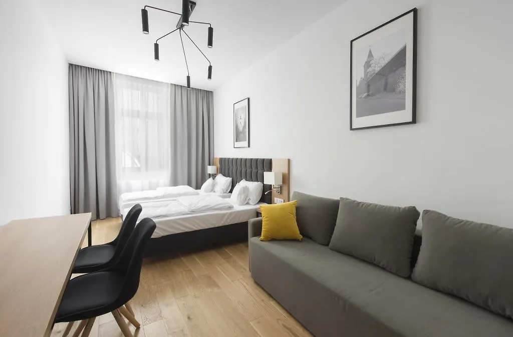 Aparthotel BC 29 Residence Krakau