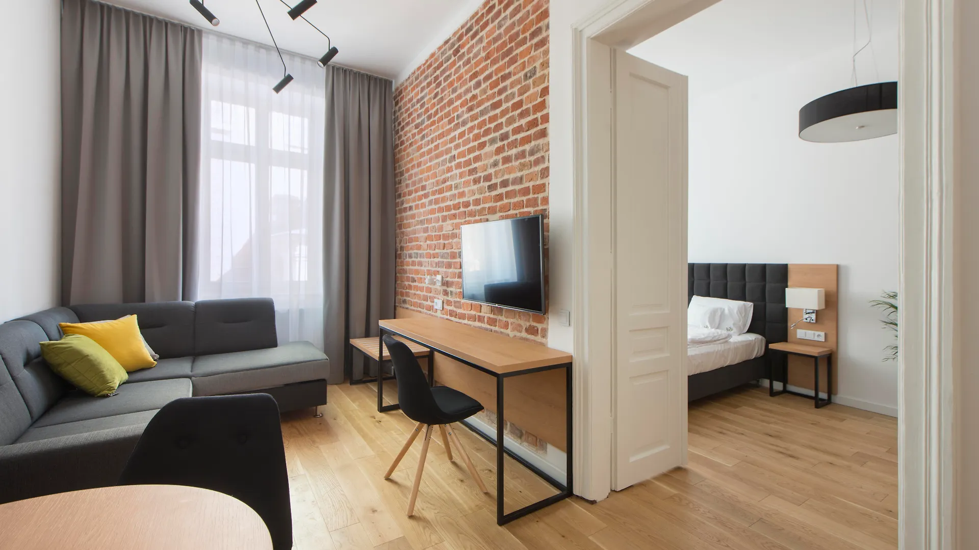 Aparthotel BC 29 Residence Krakau