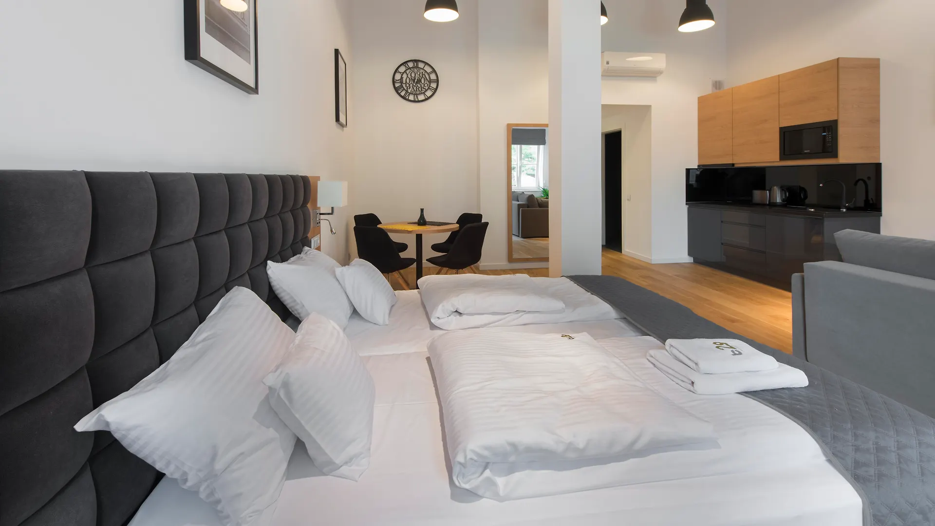 Aparthotel BC 29 Residence Krakau