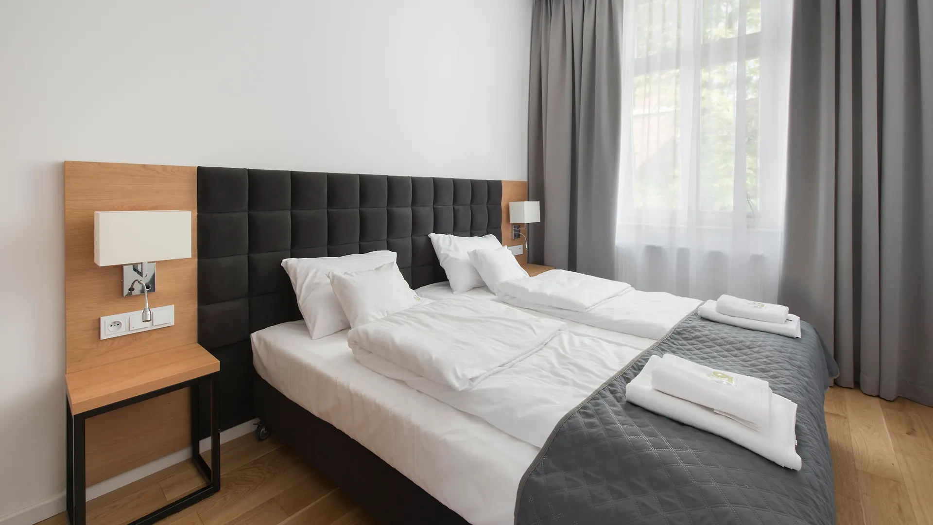 ***  Aparthotel BC 29 Residence Krakau Polen