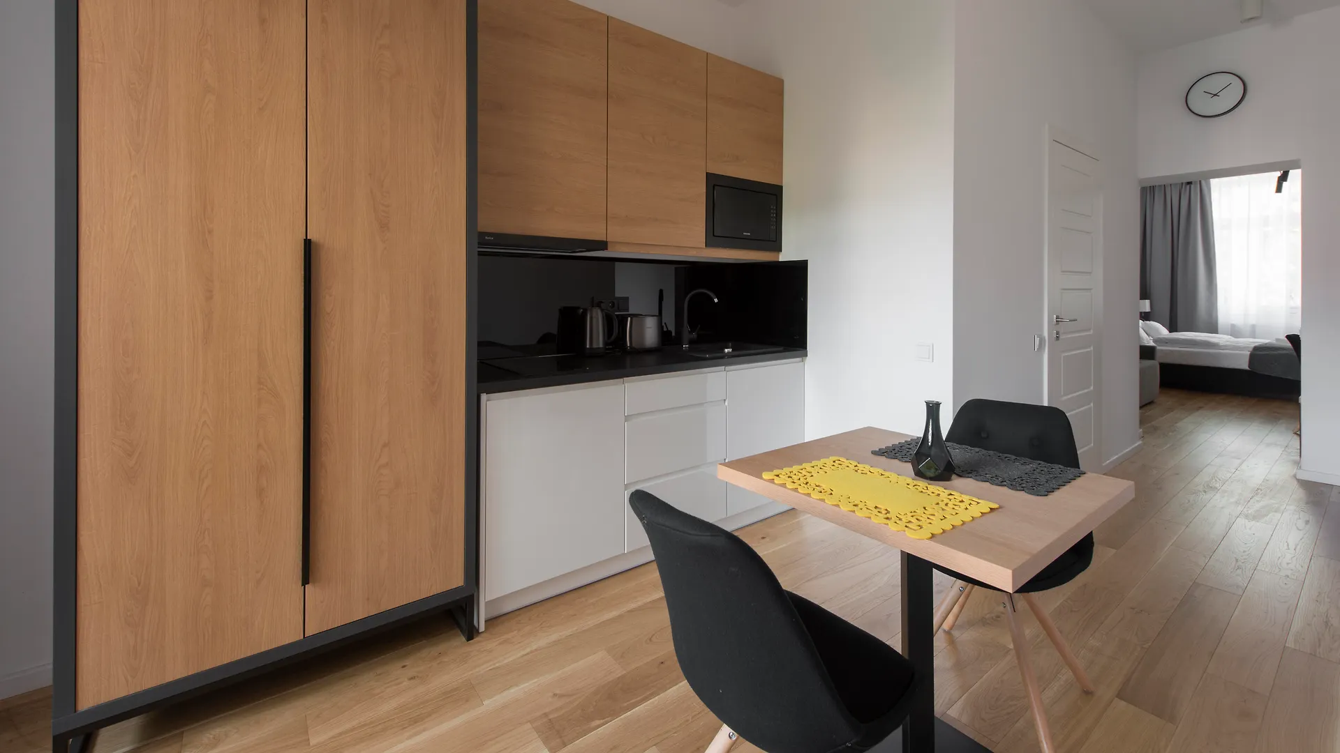 Aparthotel BC 29 Residence Krakau