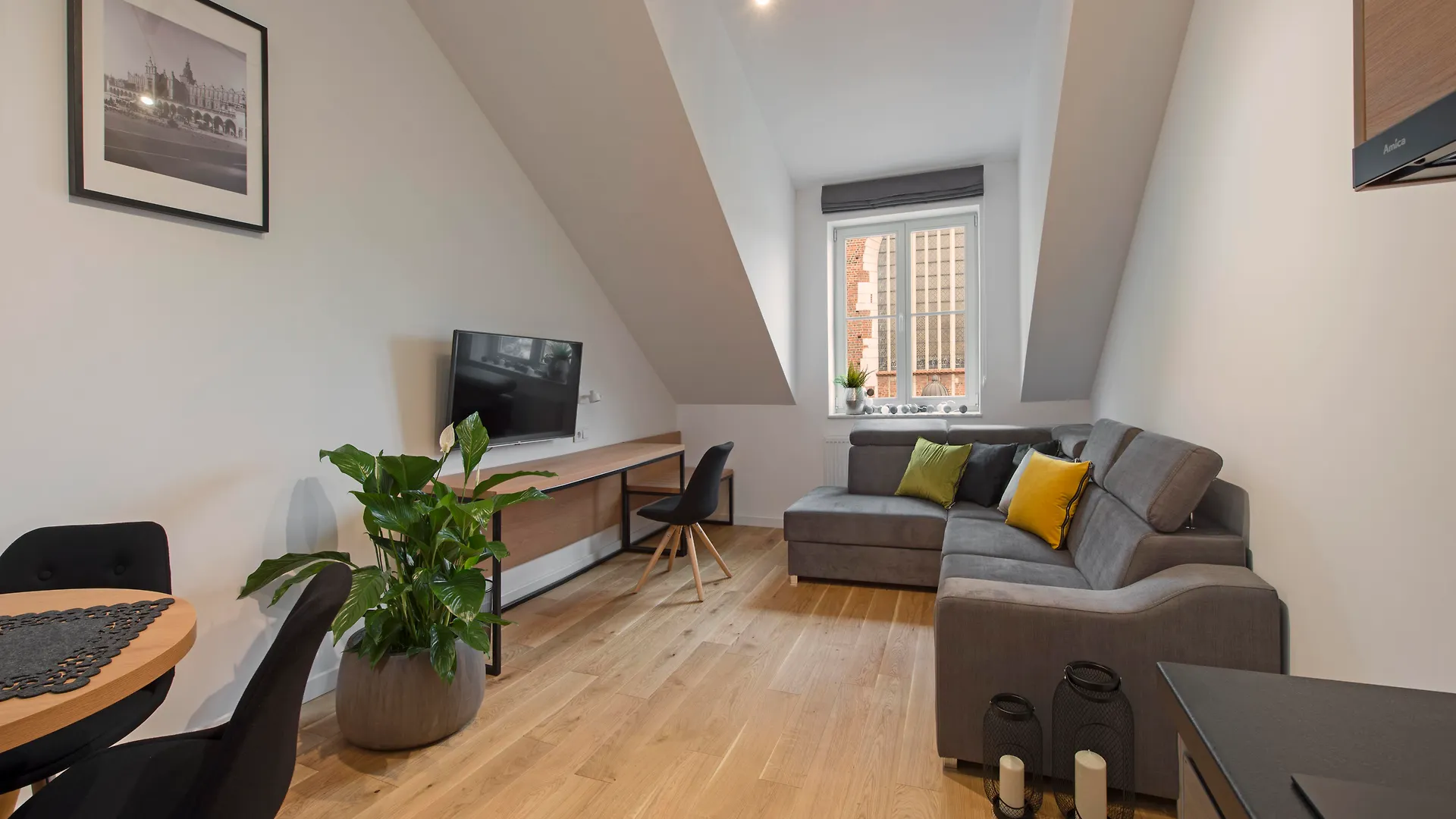 Aparthotel BC 29 Residence Krakau