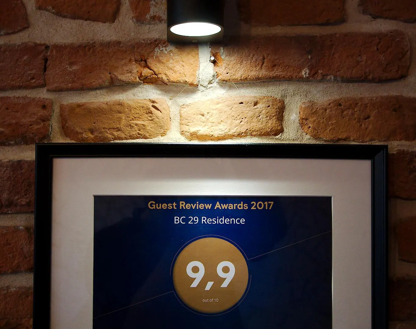 Aparthotel BC 29 Residence Krakau