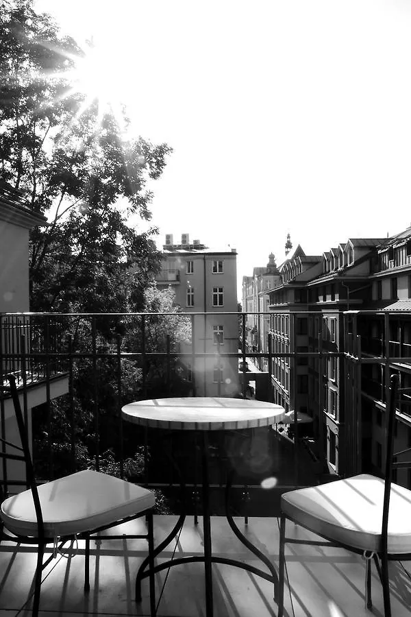 Aparthotel BC 29 Residence Krakau