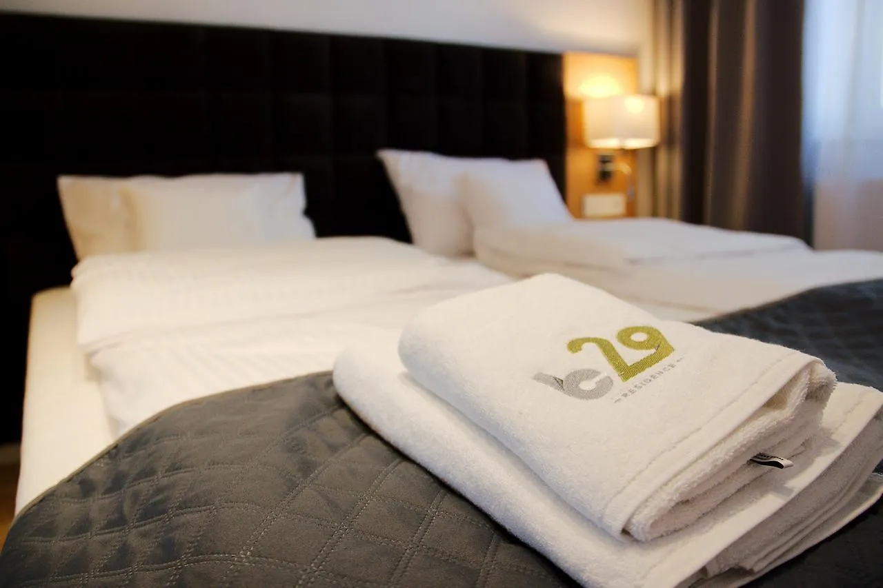 ***  Aparthotel BC 29 Residence Krakau Polen