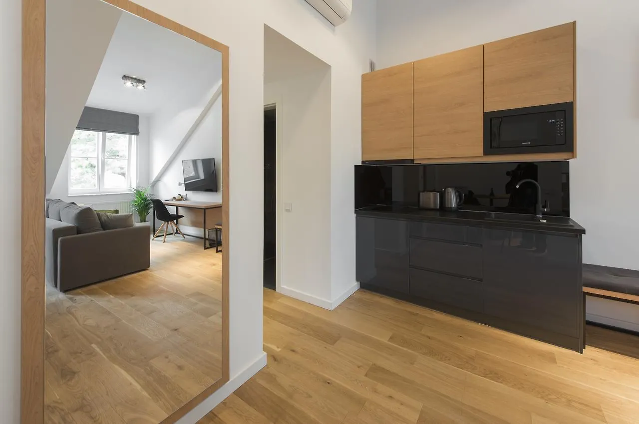 Aparthotel BC 29 Residence Krakau