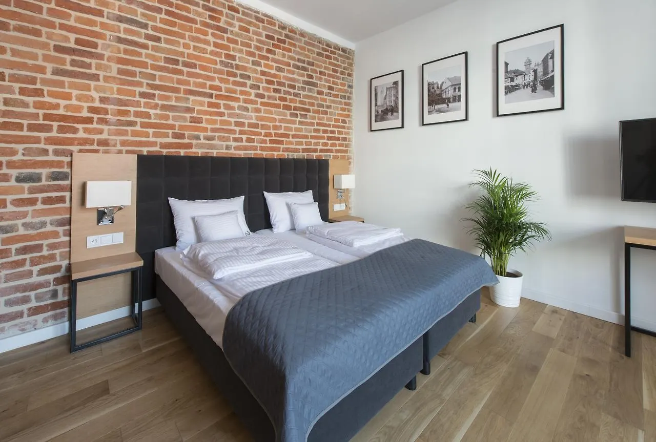 Aparthotel BC 29 Residence Krakau