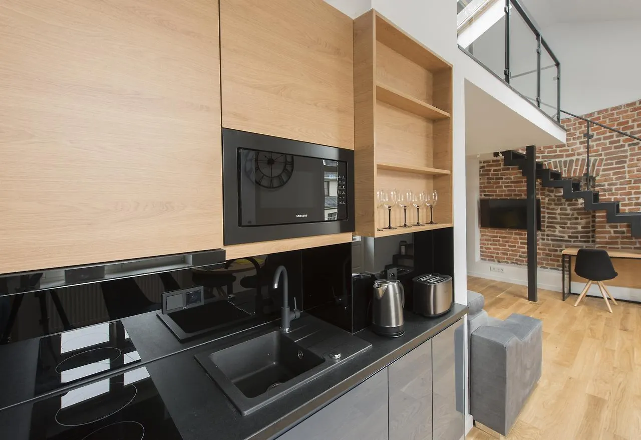 Aparthotel BC 29 Residence Krakau