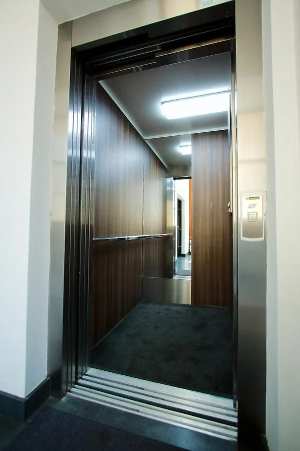 Aparthotel BC 29 Residence Krakau