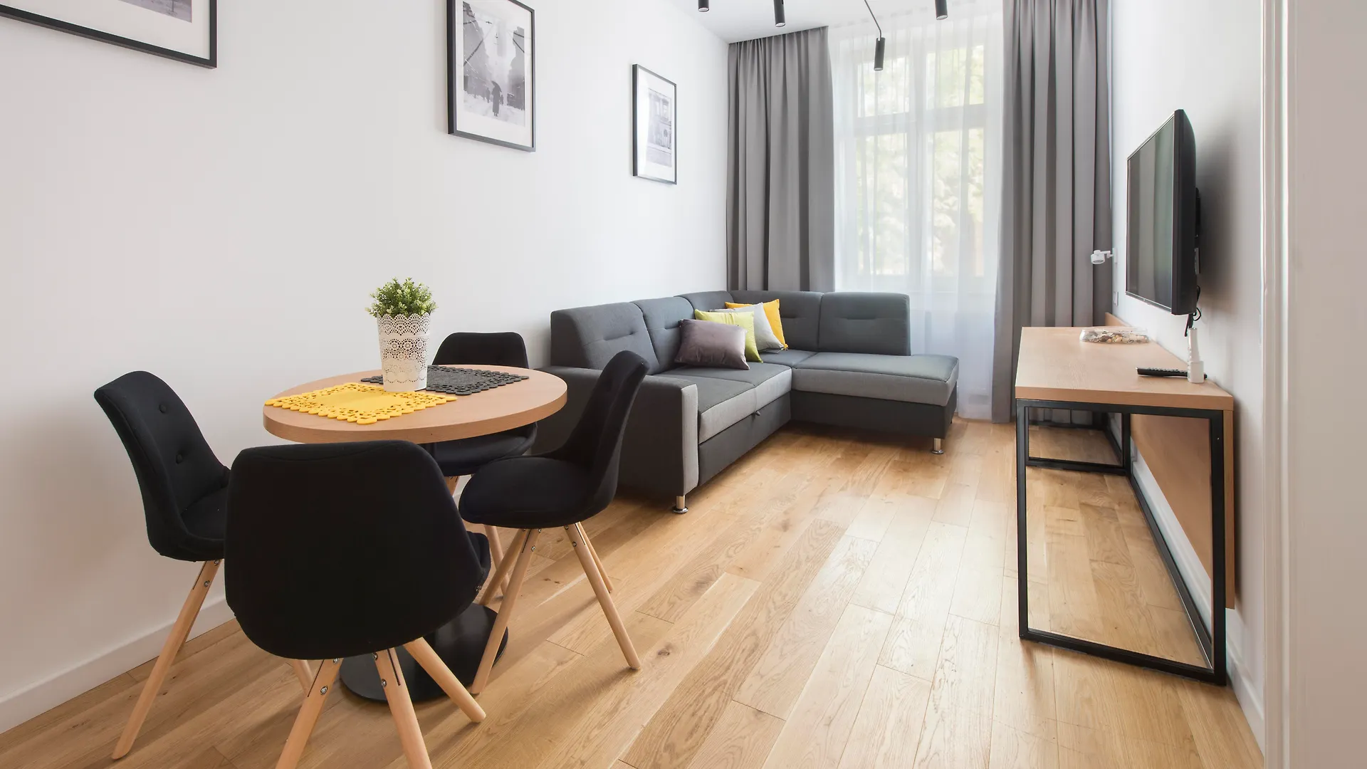 Aparthotel Bc 29 Residence Krasków