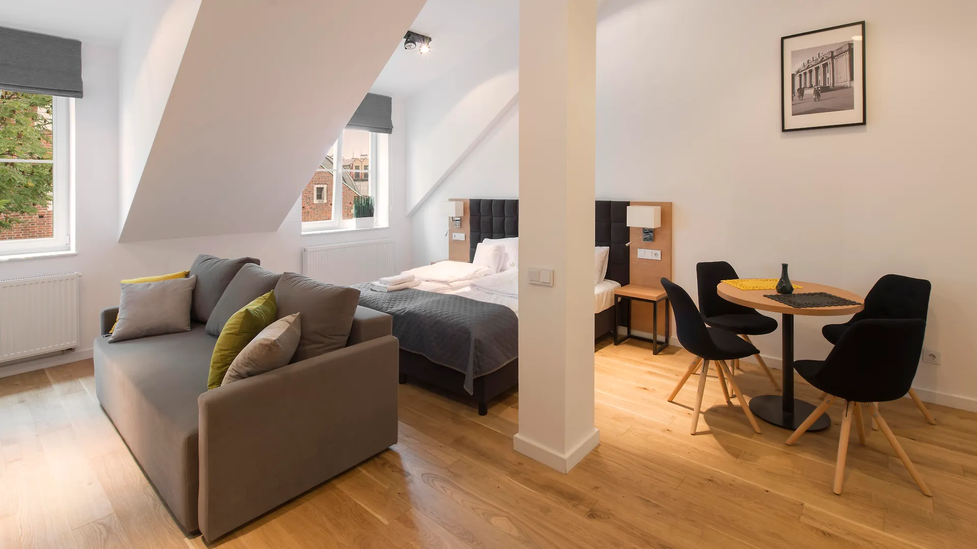 Aparthotel Bc 29 Residence Krasków Πολωνία