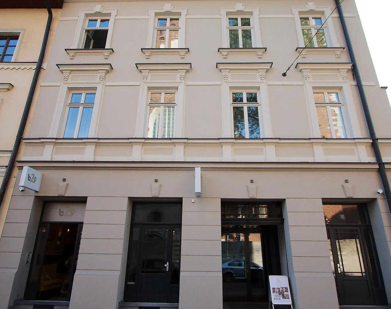 Aparthotel Bc 29 Residence Krasków