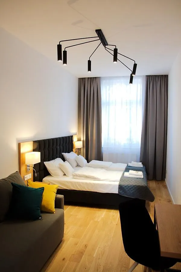 Aparthotel Bc 29 Residence Krasków