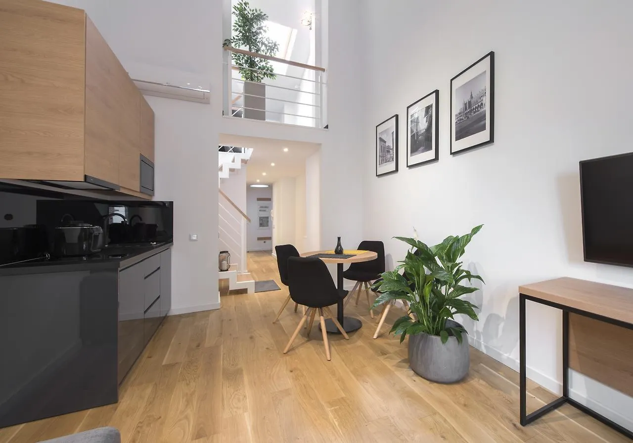 ***  Aparthotel Bc 29 Residence Krasków Πολωνία