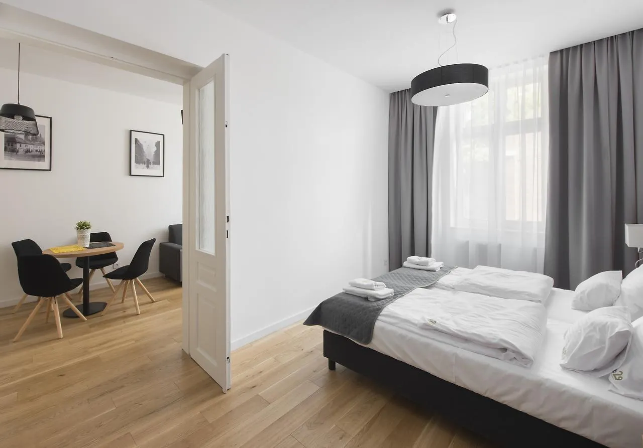 Aparthotel Bc 29 Residence Krasków