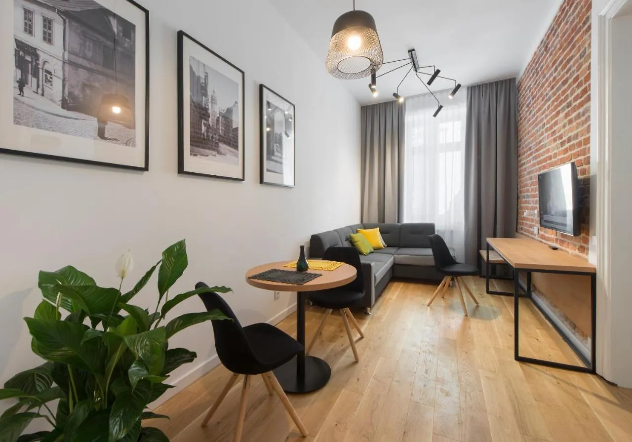 Aparthotel Bc 29 Residence Krasków