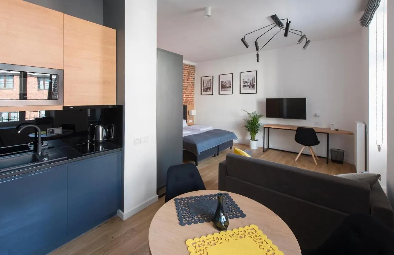 Aparthotel Bc 29 Residence Krasków